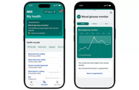 NHS App Picture